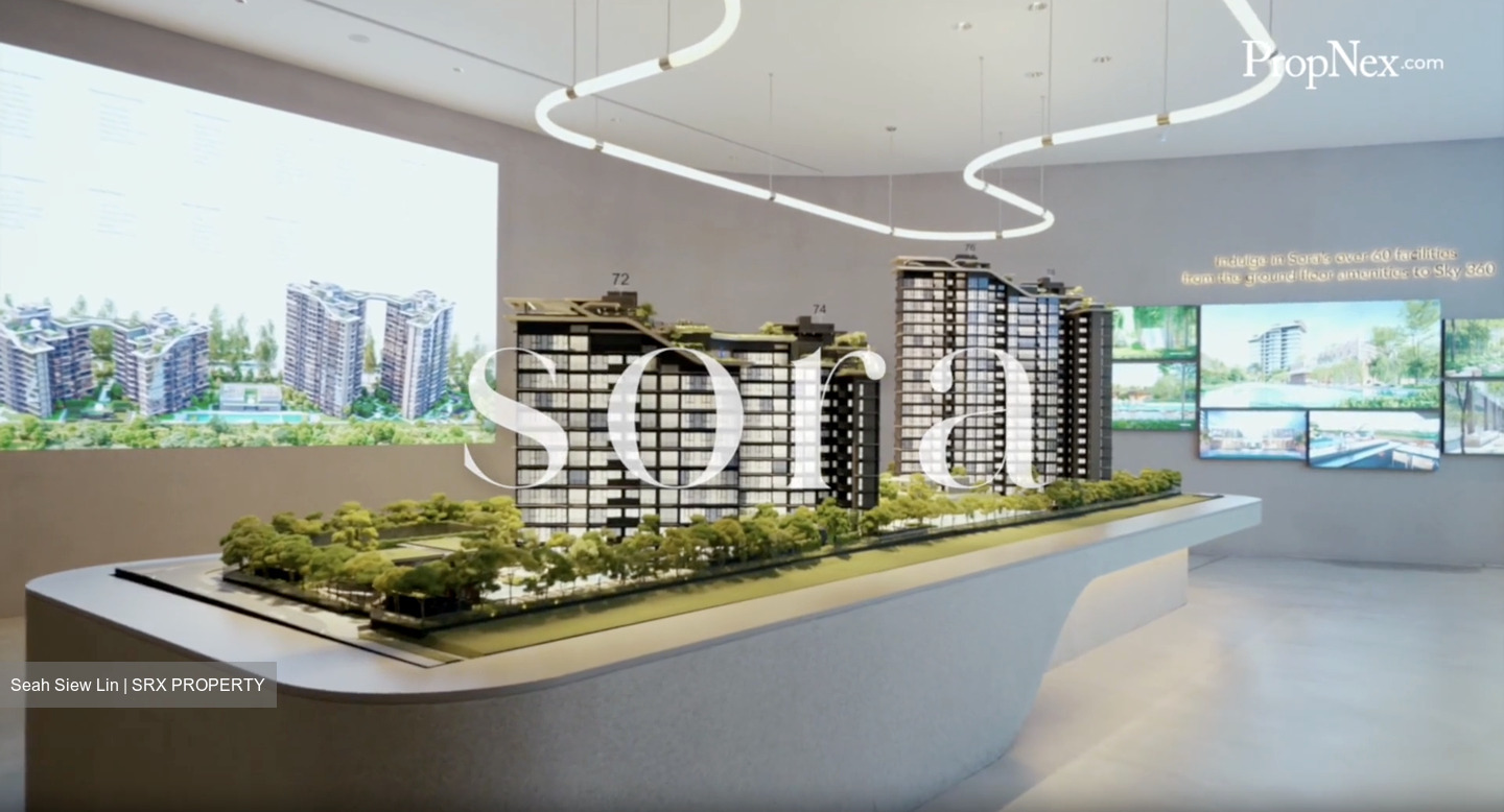 Sora (D22), Apartment #489911541